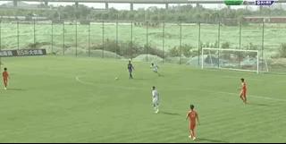 详解麦麦提:青超U19射手王,人送外号“小浩克”