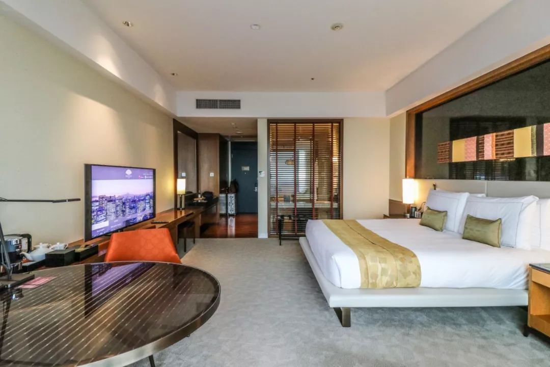 探店文华酒店,东京文华东方酒店大堂