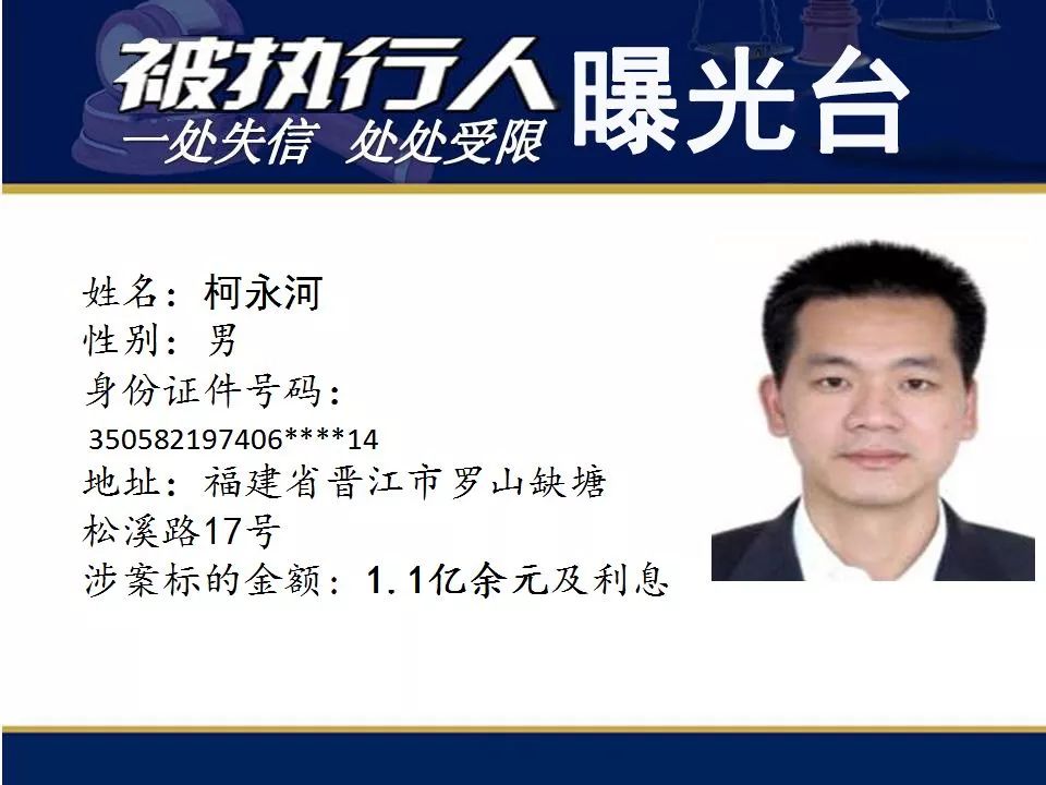 曝光！辉煌水暖集团法人夫妻涉案超33亿元！还有这些亿万“负”翁