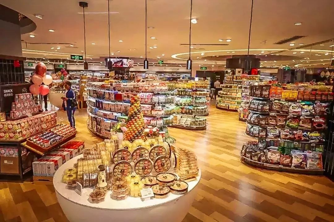 上海高端精品超市排名,哪些大型超市退出中国市场