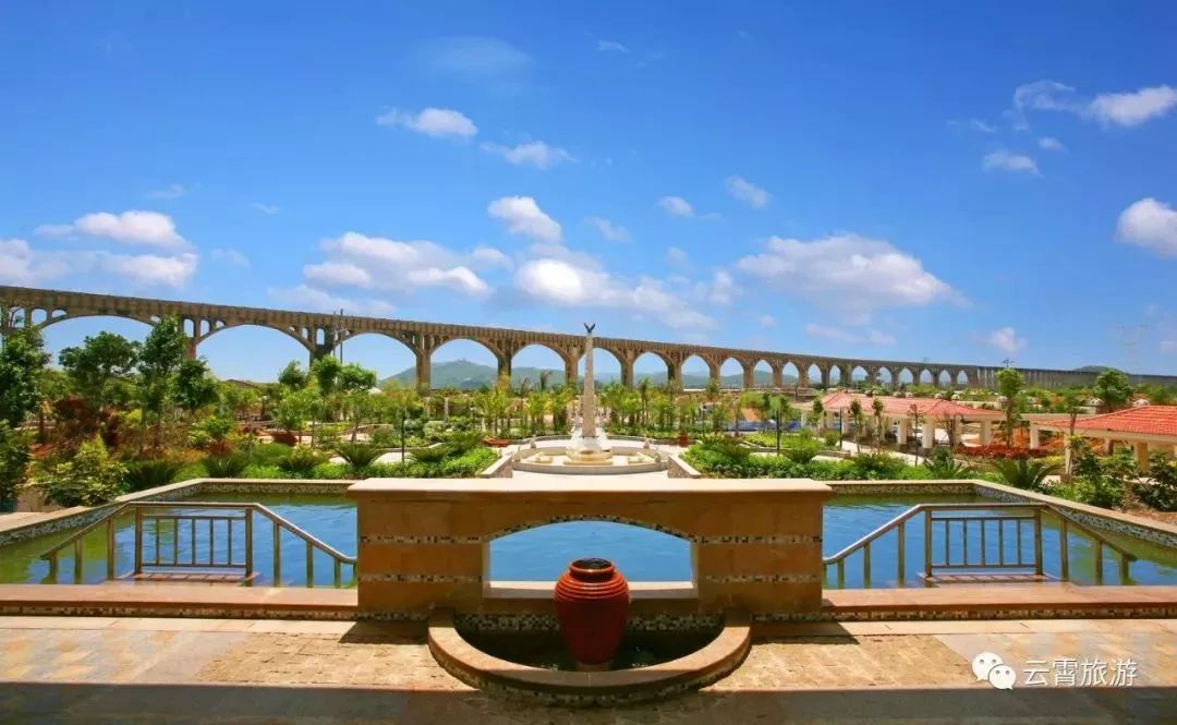 山海闽西南|乐吃、乐游、乐开怀！带上这份攻略，玩转云霄~