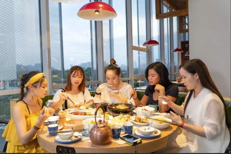 80年代广式茶点,80年代老广茶点