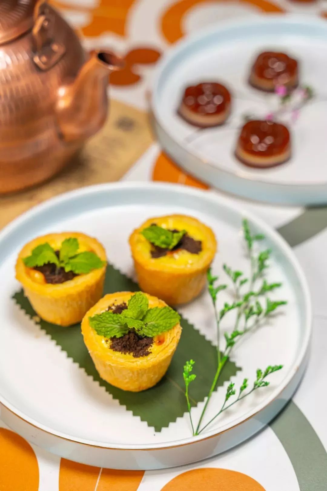 80年代广式茶点,80年代老广茶点