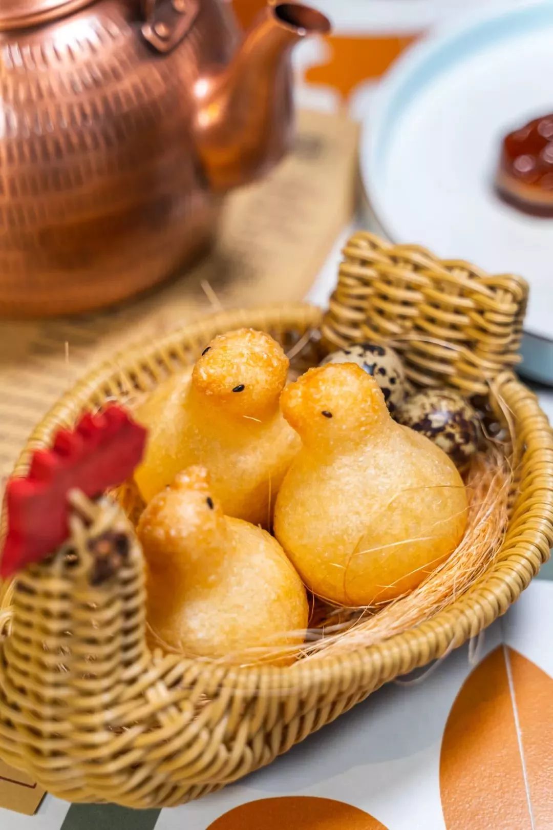 80年代广式茶点,80年代老广茶点