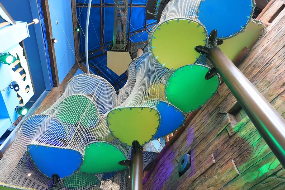 三亚海昌梦幻海洋不夜城体验券 (三亚海昌不夜城冒险岛)