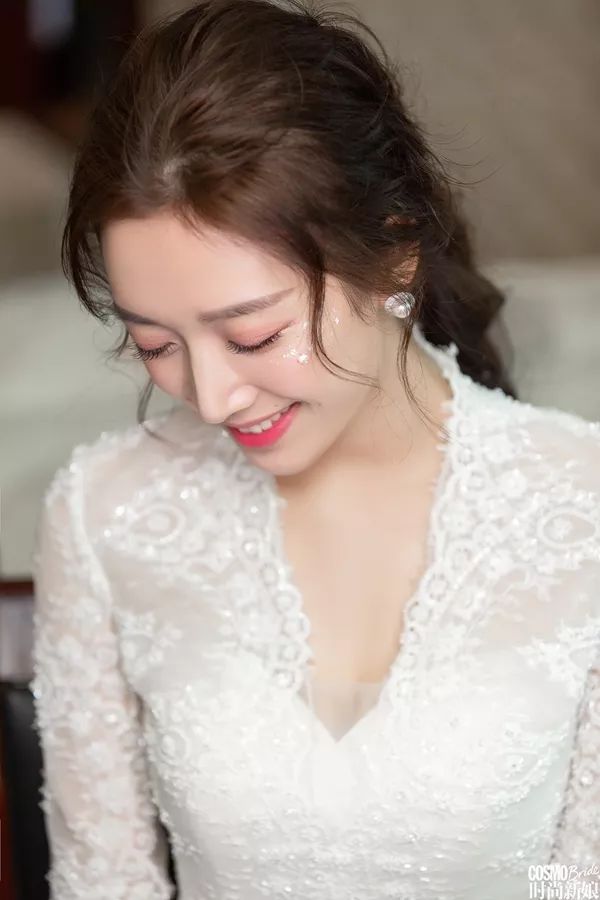 奥黛丽赫本与纪梵希婚纱,奥黛丽赫本风格婚纱照样片欣赏