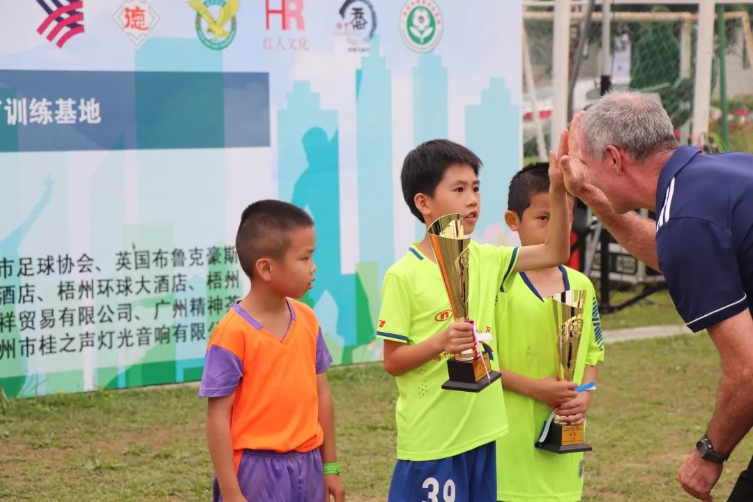 梧州足球邀请赛,梧州梦想成真足球比赛