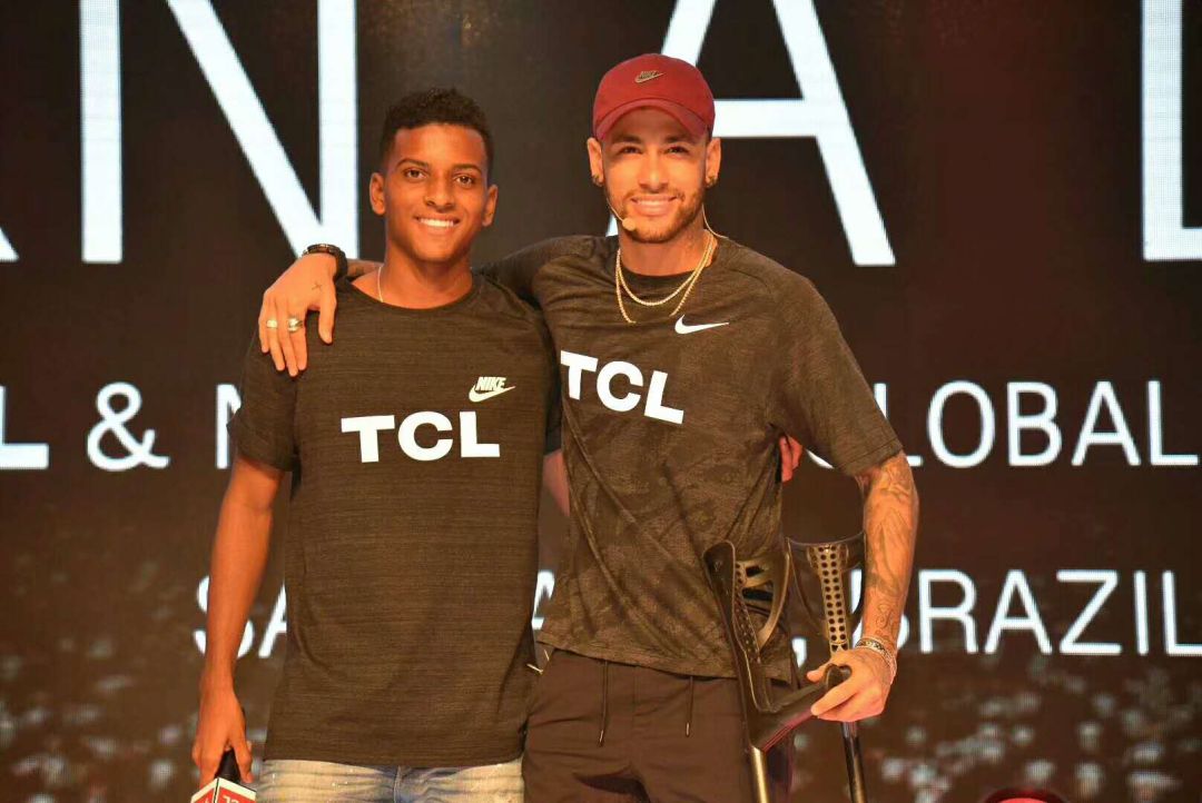 tcl欧洲杯体育营销,tcl世界杯营销