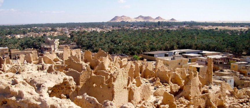 沙漠热吗,世界上最炎热的地方沙漠