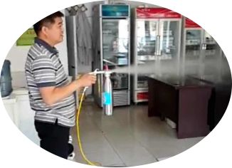 非瘟后的猪场消毒程序,非瘟猪场消毒总结