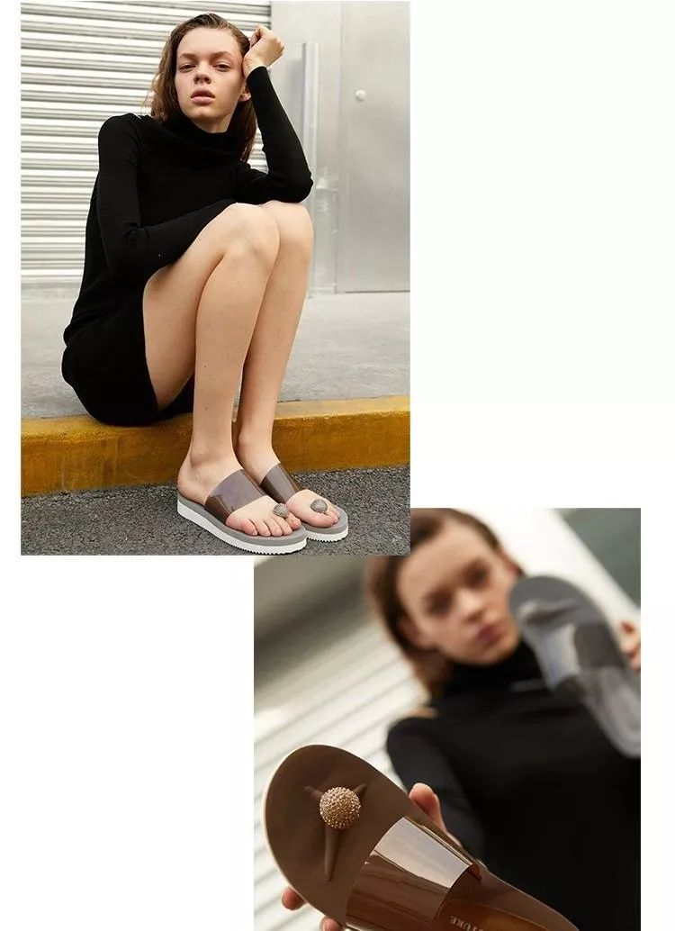 平底拖鞋｜想穿得高级，就选这10双