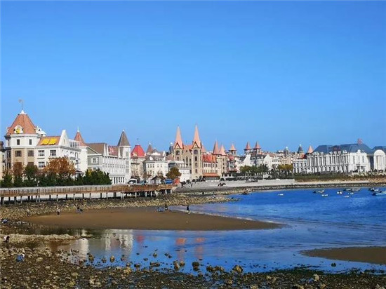 图集丨惊艳！仙境烟台最全海滩攻略来了，从热门到小众总有一处适合你