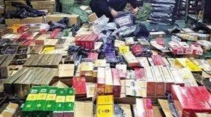 男子倒卖香烟被判刑 (跨地域倒卖香烟非法经营)