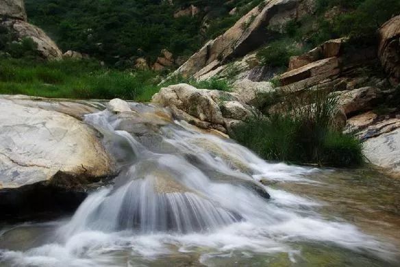 冀情山水(33)|有了这些均温不足20℃的空调山,再热情的“烤验”也挡得住!