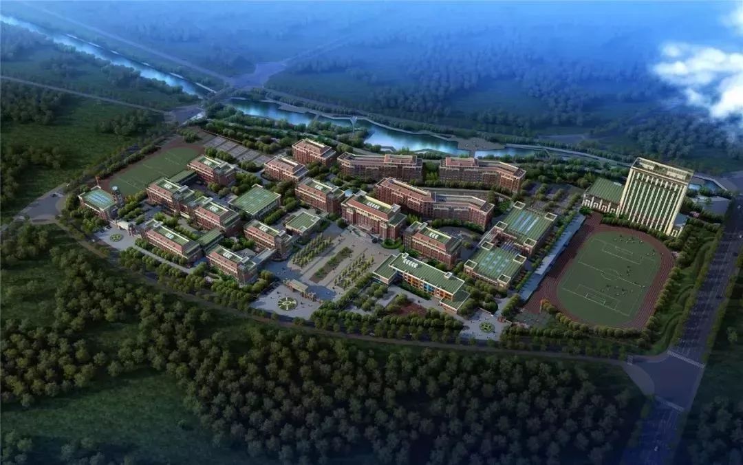 2023年有几所学校投入使用,新区内公办学校有哪些