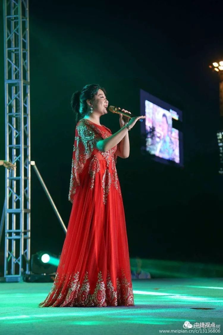 礼赞新中国讴歌新时代——2019年中捷产业园区第十二届消夏晚会盛大启幕