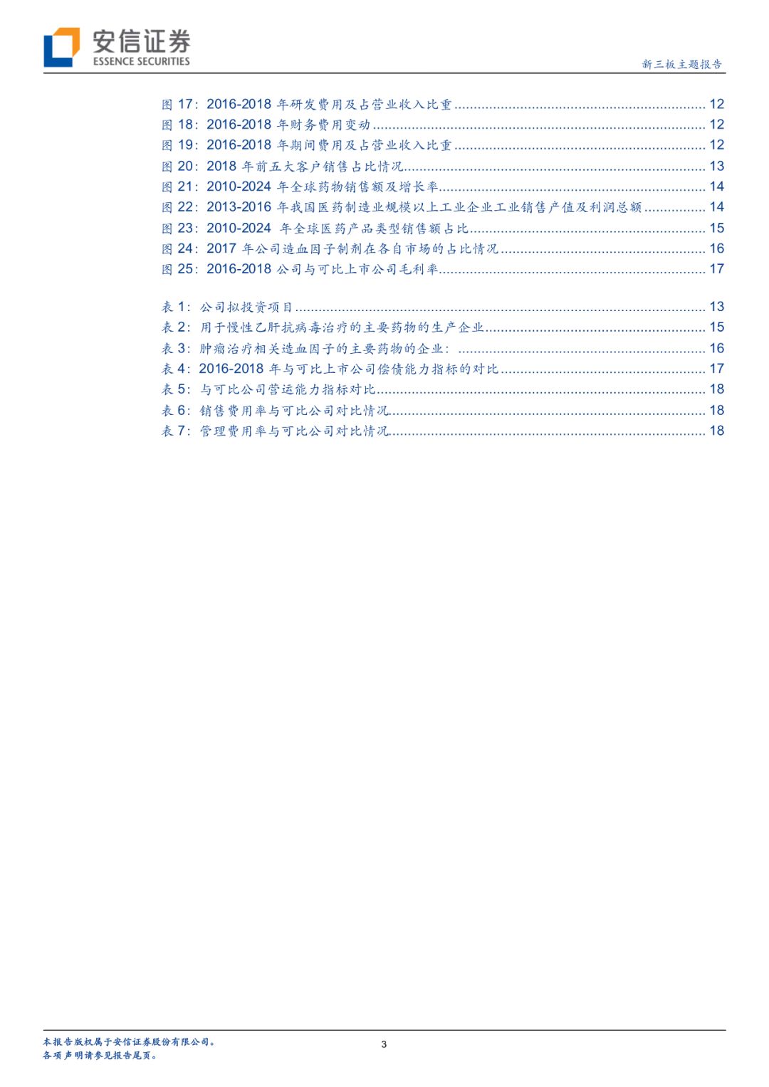 科创板生物制药细分龙头,特宝生物科创板进展