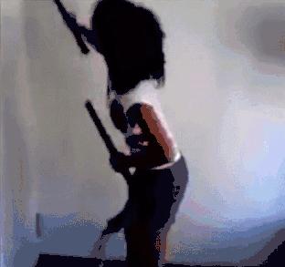 无绳便携式吸尘器,不用充电的家用小型吸尘器