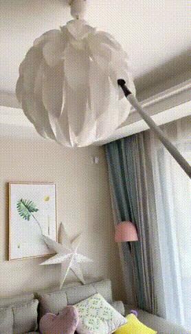 无绳便携式吸尘器,不用充电的家用小型吸尘器