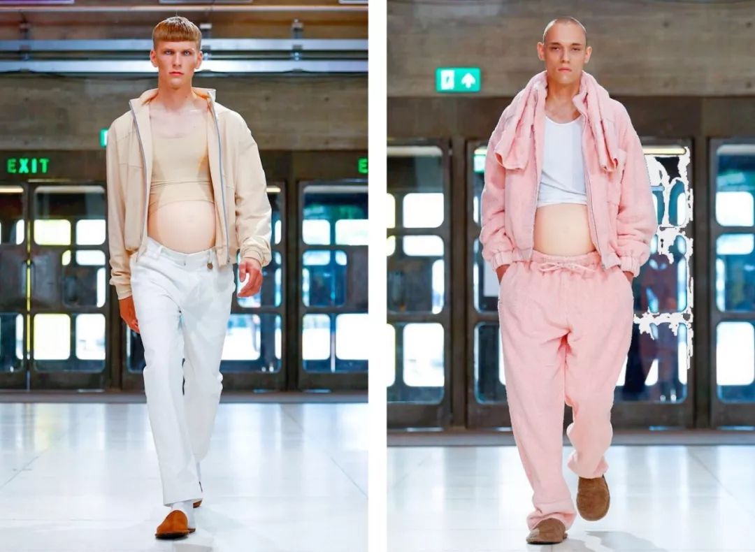 男装周|你看过国产玄幻杂志《九州幻想》么？最近都在搞这种未来修行