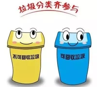 科普为什么垃圾要分类,科普垃圾分类图片