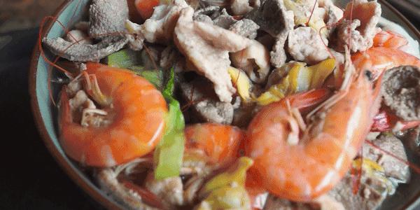 防城港白浪滩美食店,防城港海鲜美食店推荐