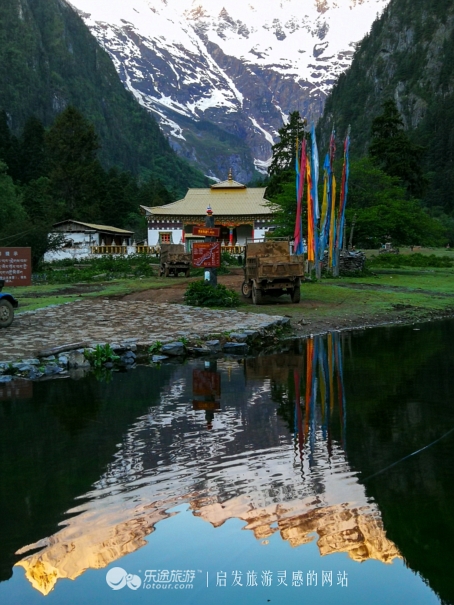 变幻莫测的卡瓦格博,卡瓦格博神山图片大全