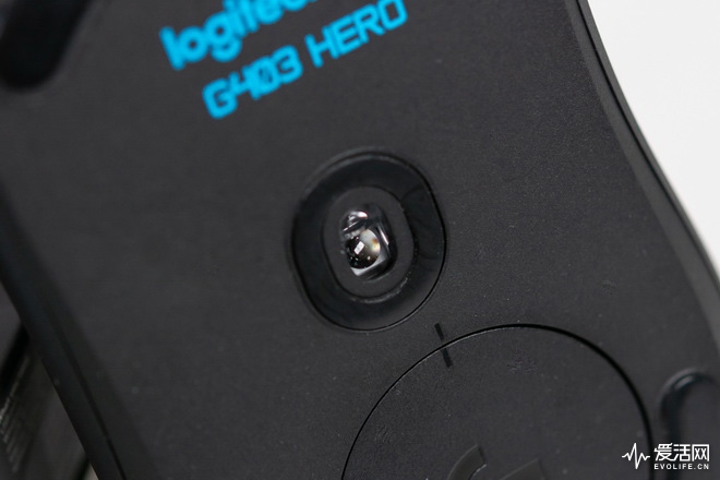 罗技g403hero玩吃鸡怎么样,罗技g403hero评测csgo