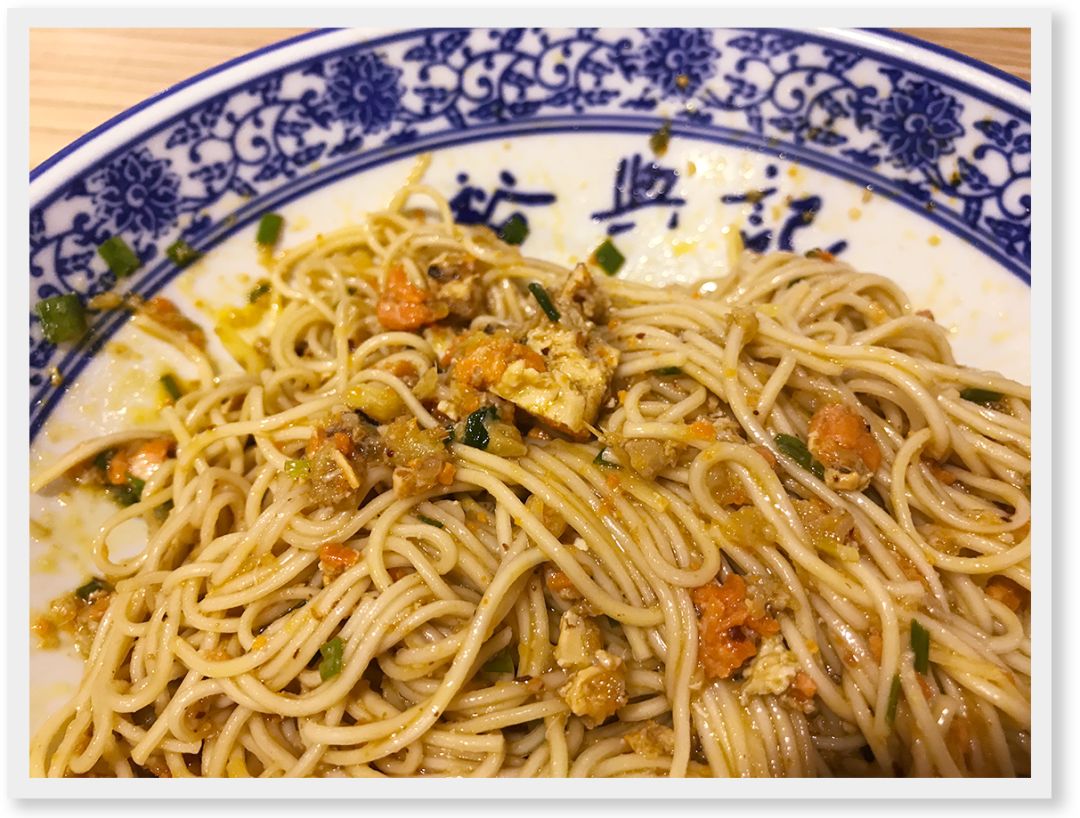 上海小南门探店,上海探店吃到白冰吃过的芝士