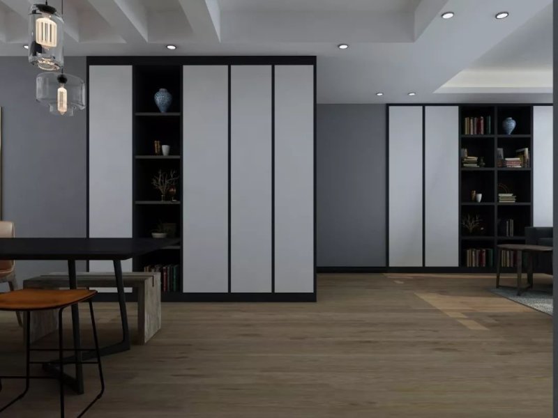 万星北城上院洋房样板间,万星北城上院洋房