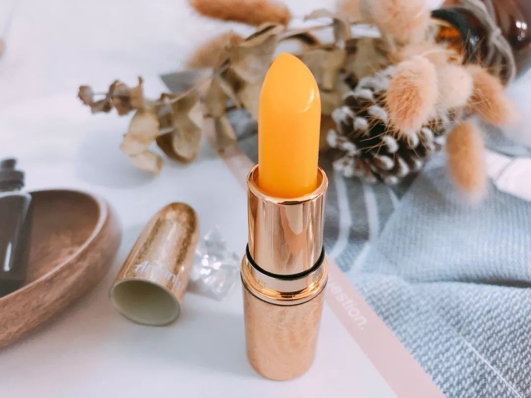 变色唇膏保湿滋润补水孕妇可用,孕期大牌变色唇膏