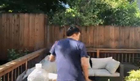 甄子丹赵文卓瓶盖挑战,赵文卓挑战长风镖局踢瓶盖