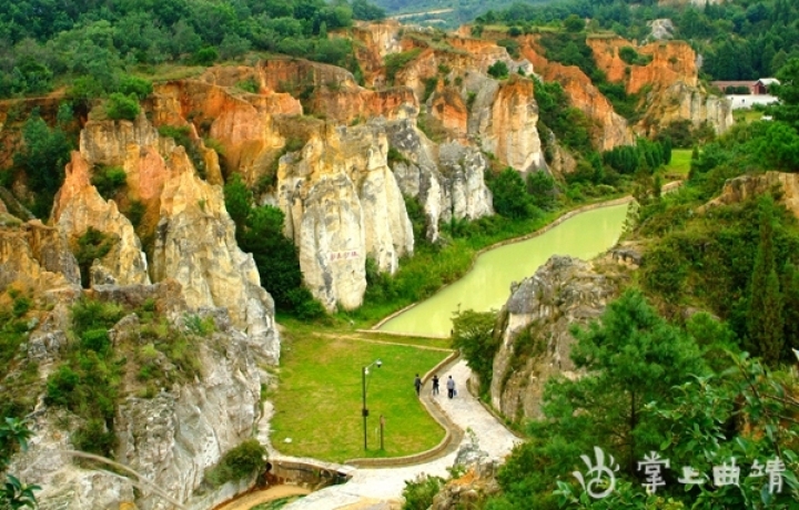陆良农场打卡网红景点,陆良网红打卡地风景