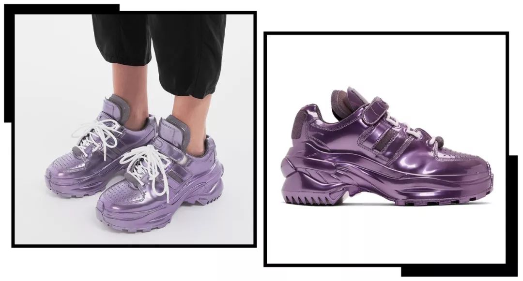 好看又土又丑的鞋子,那些又潮又丑的鞋子