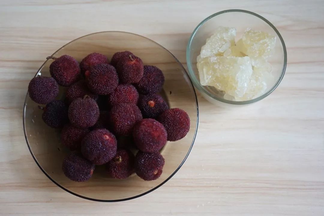 薄荷瑰夏特饮，来自菜场随手买的水果