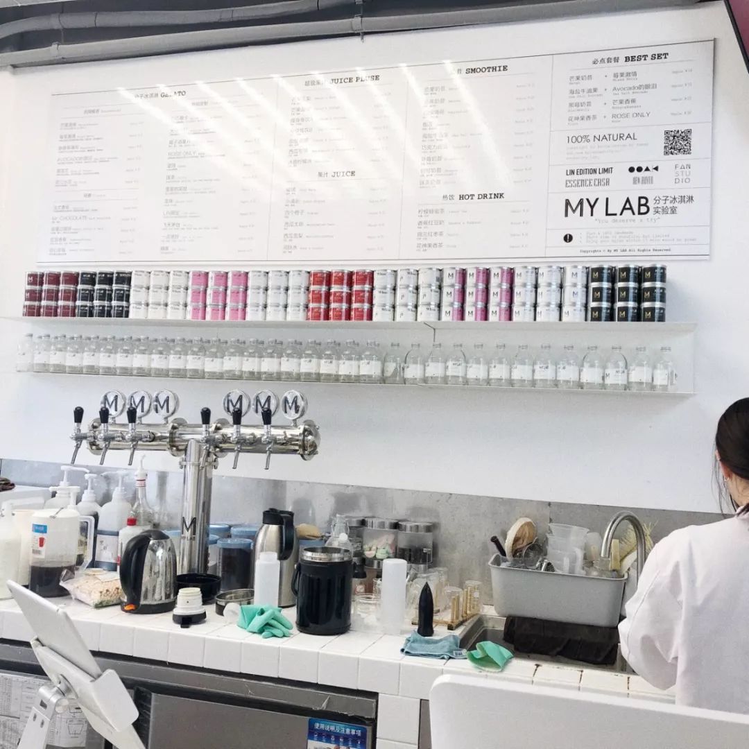 吃货｜给将要到来的盛夏送上一场暴风雪！魔都冰淇淋指南来啦