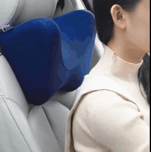 开车时间长了颈椎不舒服,在车上睡的颈椎疼怎么办