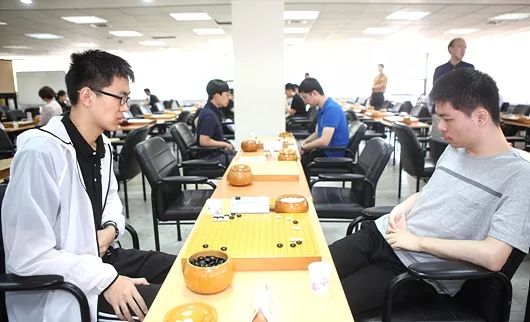 三星杯预选赛淘汰,古力三星杯决赛决胜千里之局