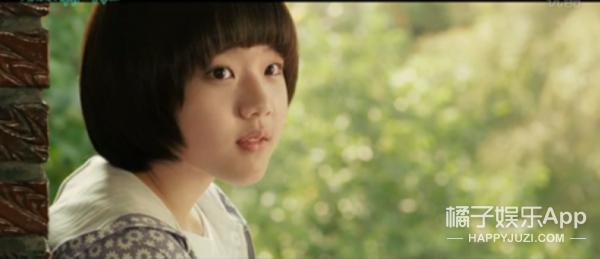 电影婚纱中的小女孩,电影婚纱照女主角