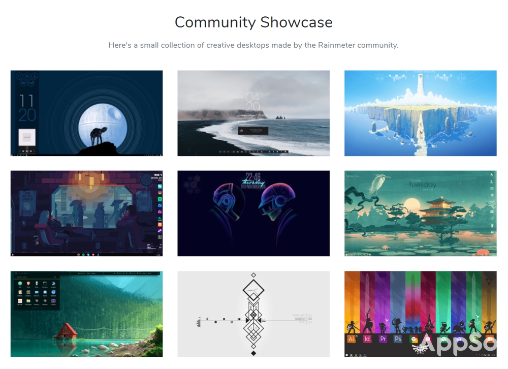 怎么把windows桌面美化成mac桌面,windows桌面美化mac风格dock栏