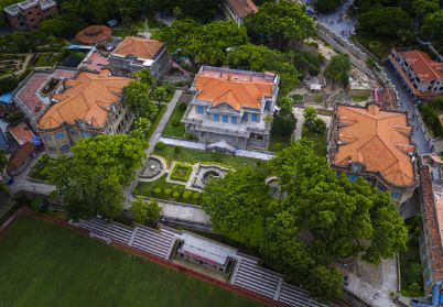 鼓浪屿历史故事简介,鼓浪屿与世遗鼓浪屿的区别