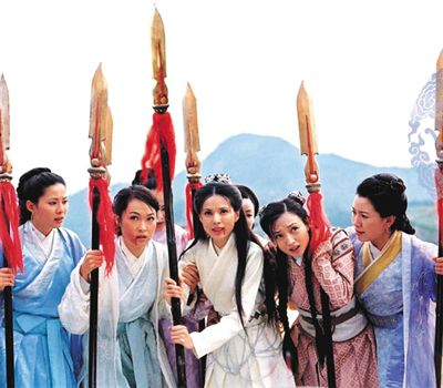 李若彤出道前还当空姐,李若彤早期演过的电影