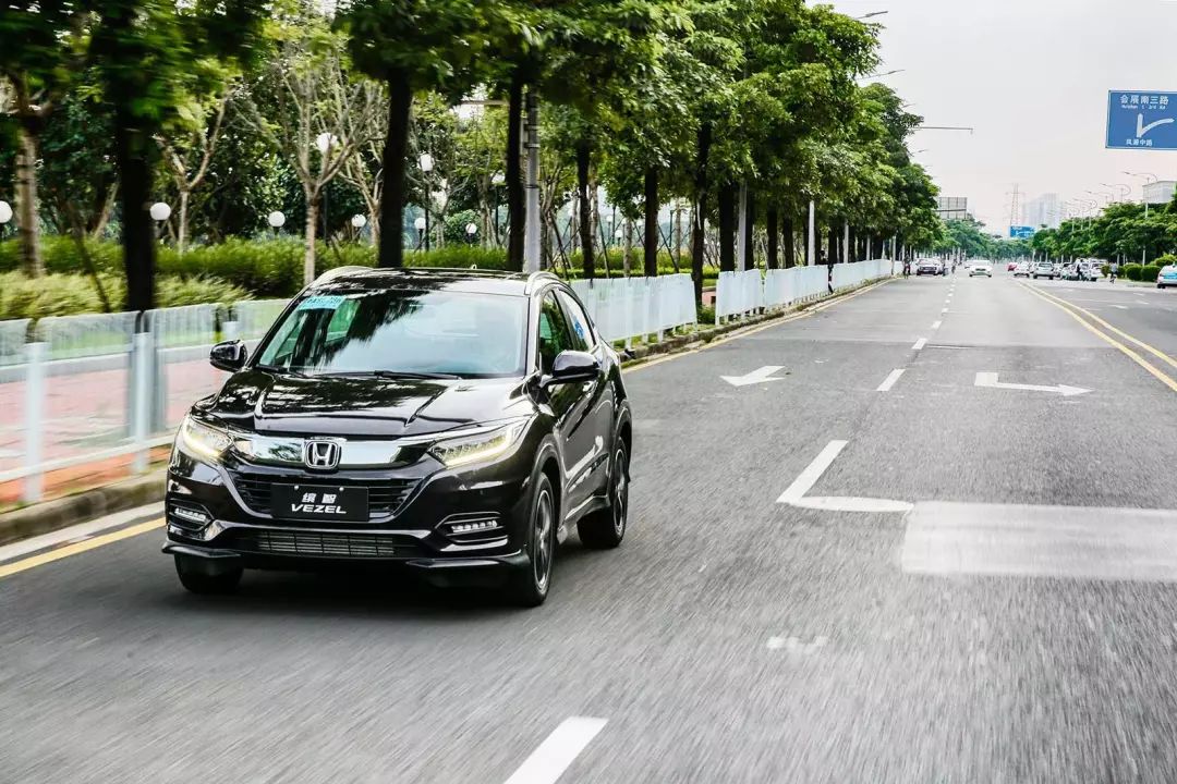 广汽本田缤智新旧版测评,本田缤智升级套件