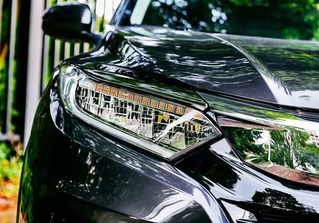 广汽本田缤智新旧版测评,本田缤智升级套件