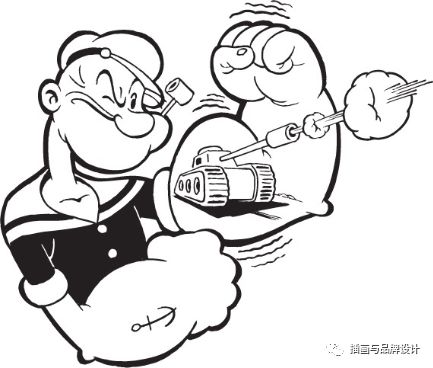 大力水手作者莫迪洛逝世,大力水手漫画家作者