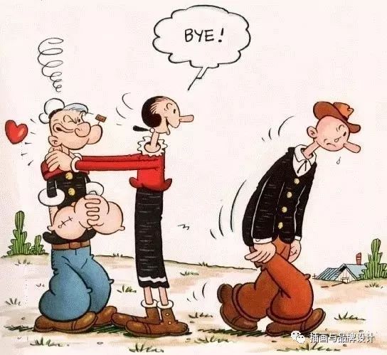 大力水手的作者去世,大力水手作者过世