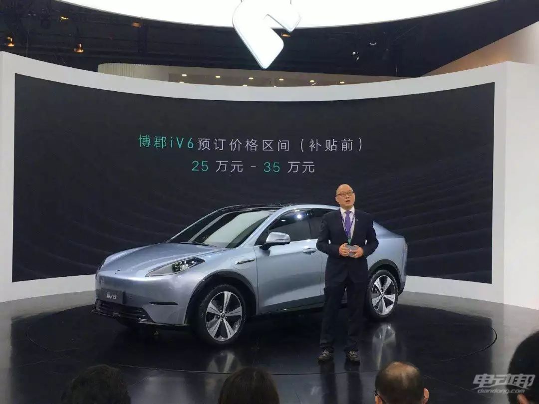 让开！续航600+车队马上抵达战场，这款最快年底就能买到