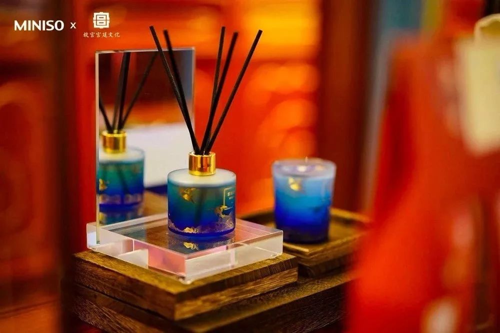 名创优品与故宫联名营销活动,名创优品和故宫联名有什么区别