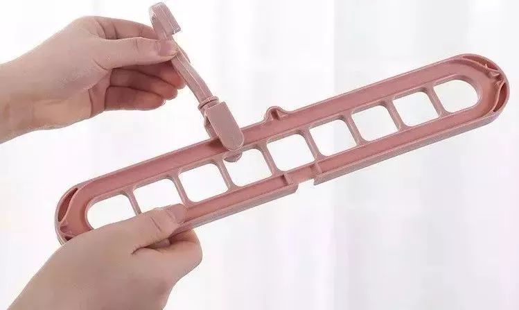 无痕不变形的衣架,无痕迹折叠衣架