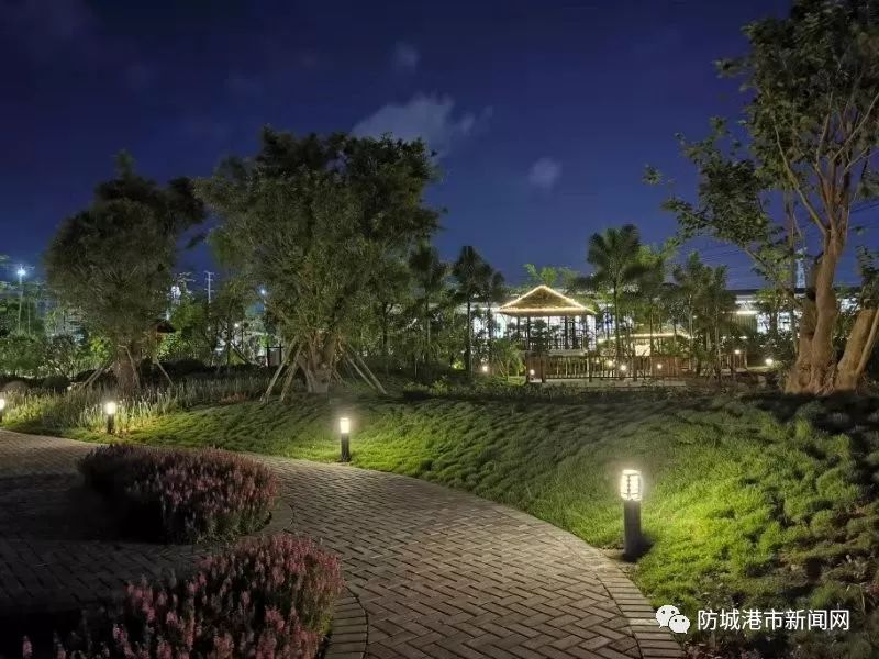 防城港园博园参观时间,防城港园博园活动时间直播